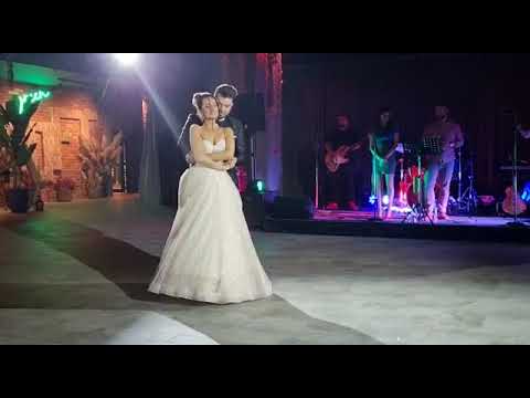 Plesna poduka mladenaca, Tanja & Branimir