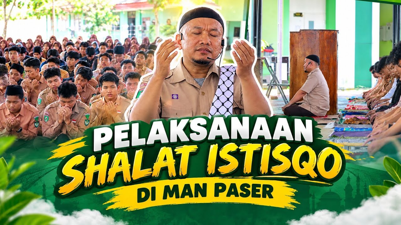Sholat Istisqa