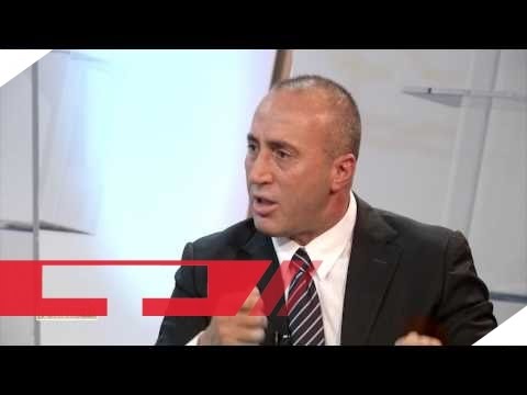 Ramush Haradinaj në emisionin 'Politikë' në Tribuna Channel 7