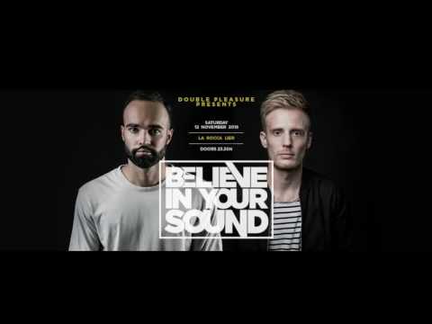 DOUBLE PLEASURE ●● House DJ Set with live drums ●● Believe In Your Sound at La Rocca Club