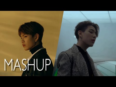 VERIVERY x GOT7 - Lay Back x You Calling My Name [MASHUP]