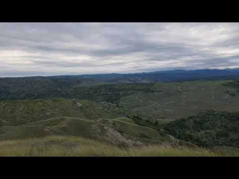 Vrancea văzută de la Podu Lacului