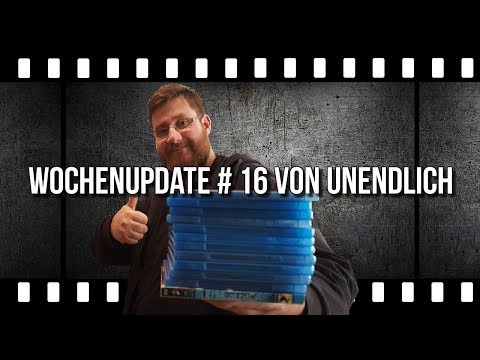 Wochenupdate # 16 von UNENDLICH (KW - 16 - 2019)