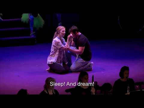 Cendrillon "A deux genoux...Je viens a vous" duet