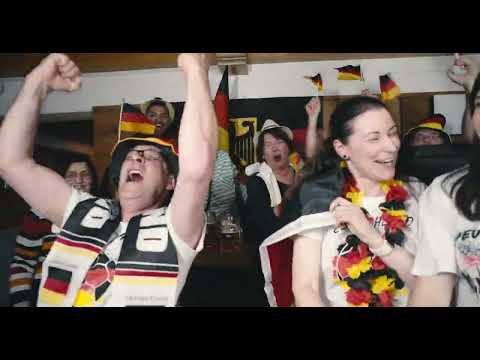 Hansi Berger - Dieser Sommer wird total genial (EM 2024 SONG)