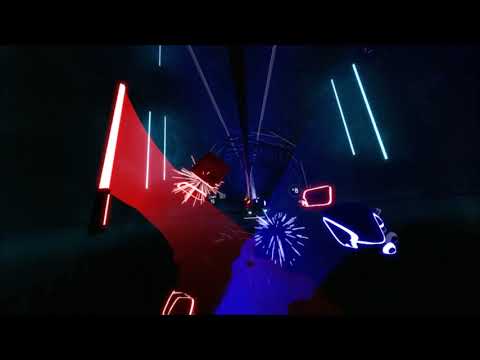 [ HD ] Beat Saber | Ange Du Blanc Pur - ke-ji feat. Nanahira