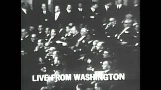 President Lyndon Baines Johnson 1966 State of the Union Address, 1/12/66. MP562.