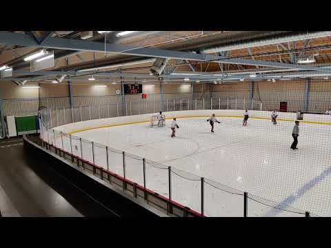 U15 AA JyKi White - Hermes Valkoinen/ 12.11.2022 klo 14:00 / Tikkakoski