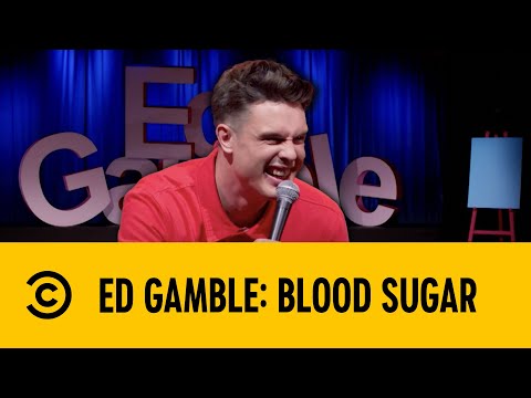 The World's Most Middle-Class Metalhead | Ed Gamble Blood Sugar