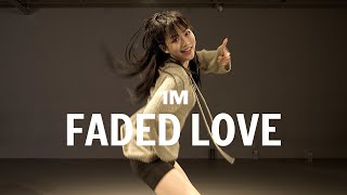 Tinashe - Faded Love ft. Future / Learner's Class