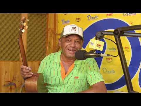 Carlos Pantoja en el Programa Canto y Copla