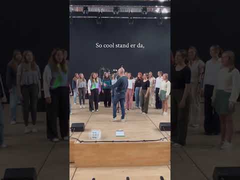 Vincent - Probe Neubrandenburg 2025 @SarahConnor #choir