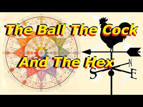 The Secret of The Ball the Cock and the Hex of Solomon's Temple. Origin of The Devil, aka Di' Abolos