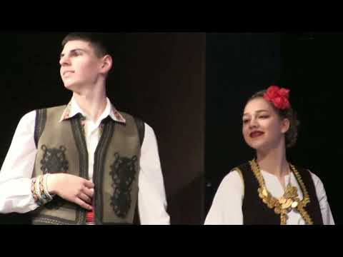 Godisnji koncert KUD MLADOST Vranje  22122024