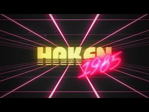 Haken - 1985 (Lyric Video)