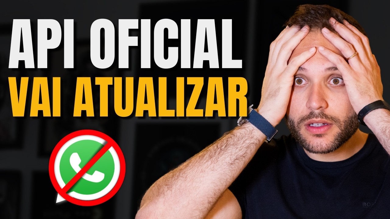 API Oficial do WhatsApp vai fica muito mais cara...