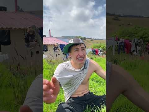 Cuando no te puedes reír de los demás 😮