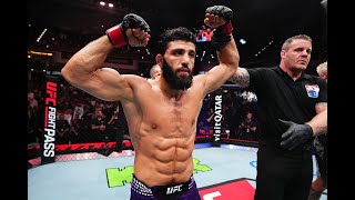 #UFCQatar Resumen De Un Evento Lleno De Acción 🔥