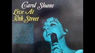 Basin Street Blues- Carol Sloane