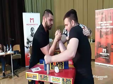 Campionatul National Universitar de Skandenberg 2017