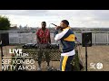 Sef Kombo And Kitty Amor Live In London July 2020