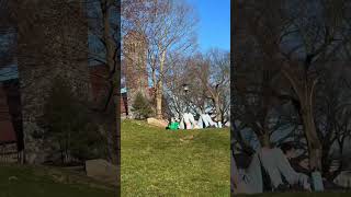 youtube video thumbnail - POV: It's finally a sunny day in Boston #tufts #university #spring #college