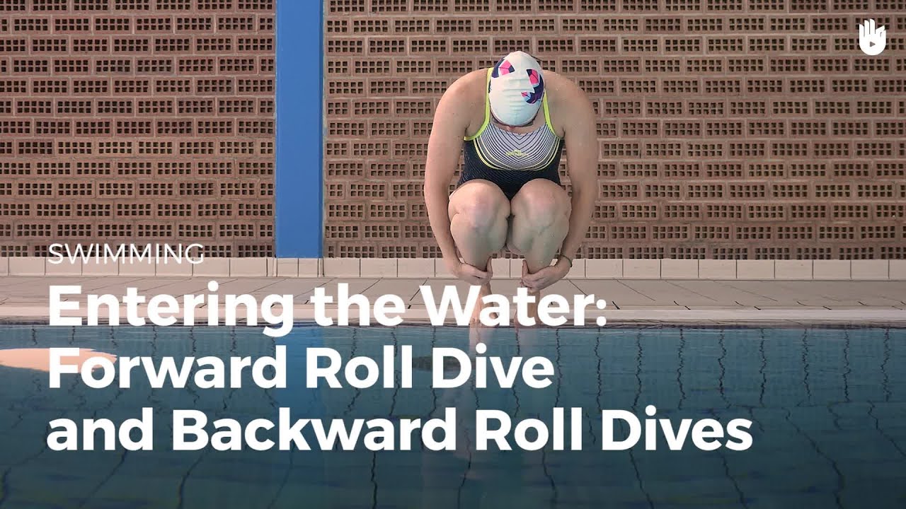 How to do a Roll Dive a Fear of Water Sikana