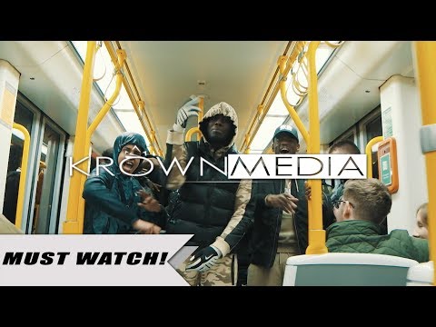 Kay Rico - #SparringSessions (Round 1) [Music Video] | KrownMedia