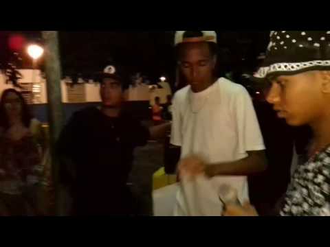 Vira Lata VS Koala - Final - Batalha Da Emdurb ! 32*