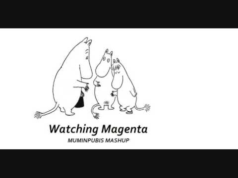 Freemasons VS. Arno Cost - Watching Magenta (Mumin***** mashup).wmv