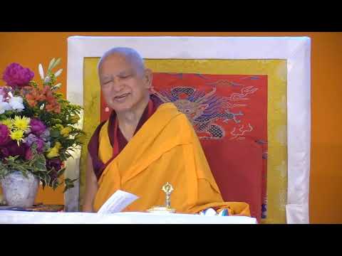 20190604 2030 LZR IVY FRANCE - The benefits of bodhichitta for all beings
