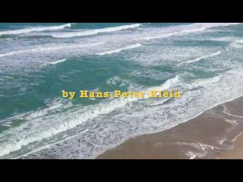 Drone footage of Canova Beach