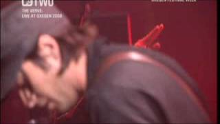 The Verve - This is music (Live Oxegen 08)