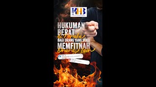 Download lagu Hukuman Berat Di Neraka Bagi Orang Yang Suka Memfitnah Orang Lain - Ustadz Khalid Basalamah mp3