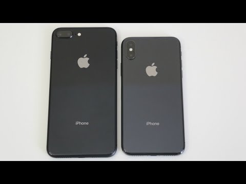 Why I switched from iPhone X to the iPhone 8 Plus