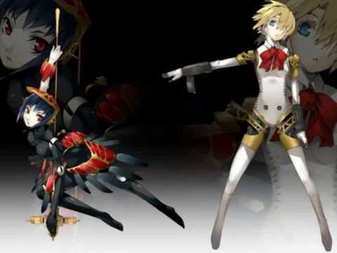 Persona 3 OST Their Own Past