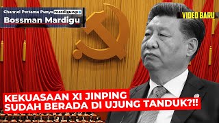 Download lagu XI JINPING'S POWER WILL COLLAPSE?!! WILL THIS BE THE BEGINNING OF CHINA'S DESTRUCTION?!! - Mardig... mp3 Download lagu XI JINPING'S POWER WILL COLLAPSE?!! WILL THIS BE THE BEGINNING OF CHINA'S DESTRUCTION?!! - Mardig... mp3
