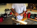 How to strand wire using a drill