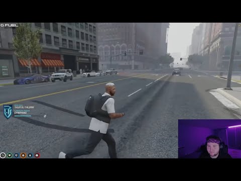 Gio Reacts To Ramee And Randy Being The Most Iconic Duo On GTA RP And More Clips | Prodigy GTA RP