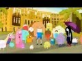 Cartoon Network LA Semana Dia Del Niño Lima Perú Promo