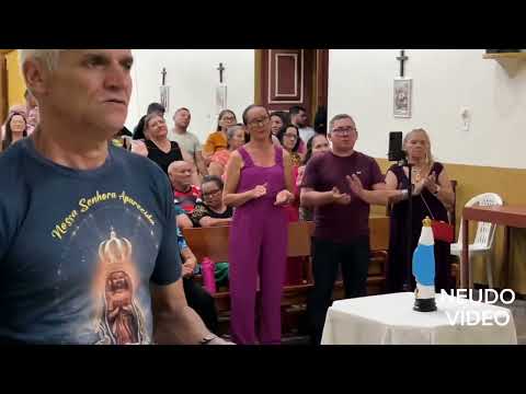 FESTEJOS NOSSA SENHORA DA LAPA EM GRAÇA CEARÁ 26/10/2025 #graçace 