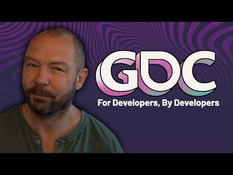 Why Jonathan Blow doesn't attend GDC anymore