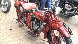 3e Oldtimerdag Drunen