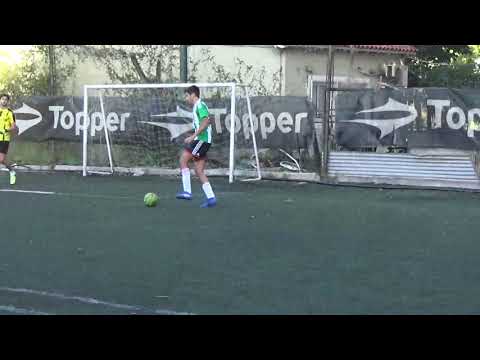 QVEH vs FELIZ CUMPLEAÑOS FC - Partido Completo