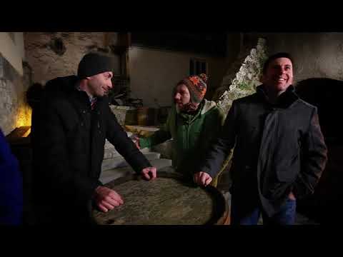 Oštija S03E01 - Ti ćeš i na svoj sprogod zakasnit