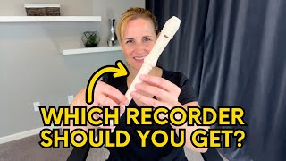 Video thumbnail for Yamaha YRS-23 Soprano Recorder Review - Which Recorder Should I Get? by TMITM Home