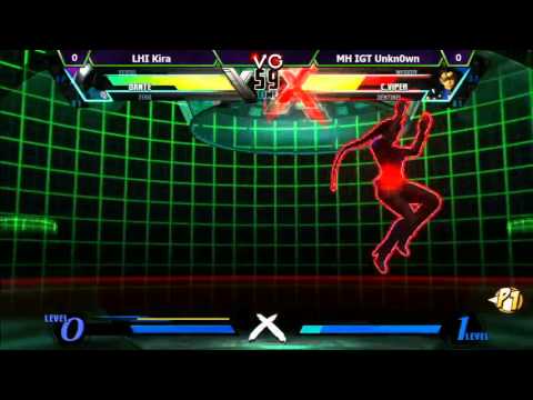 Xanadu Monthly - MH | IGT Unkn0wn Vs. LHI | Kira - UMVC3