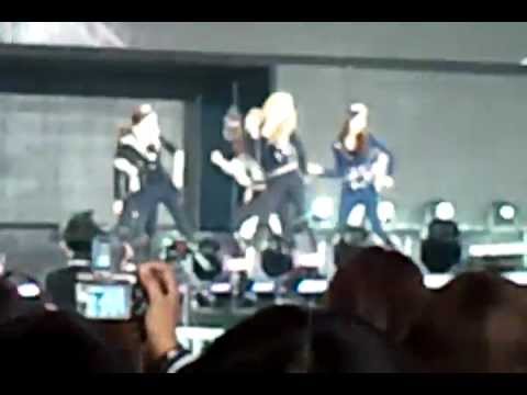 120311 (K-Collection) SNSD - The Boys [Fancam]