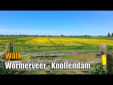 Walk: Wormerveer - Knollendam