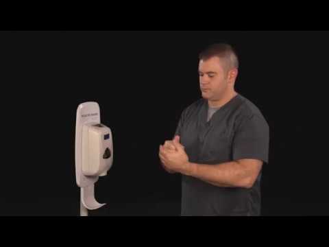 CDC:  Demonstration of Donning (Putting On) Personal Protective Equipment (PPE)